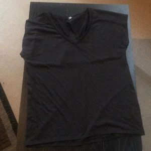 Black shirt